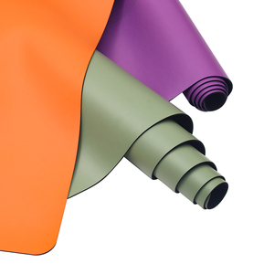 Op Maat Gemaakte Antislip <span class=keywords><strong>Yoga</strong></span> <span class=keywords><strong>Mat</strong></span> Milieuvriendelijk Natuurlijk Rubber Met Boog Ontwerp Duurzaam Pu Rubber Ovale Curve Pu <span class=keywords><strong>Yoga</strong></span> Matten - Product Image 5