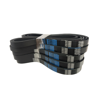 Correa acanalada de poliuretano EPDM Balless PK1245-1275 para transmisión de maquinaria industrial - Product Image 1