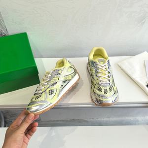 Chaussures de marche décontractées antichoc style Harajuku en maille antidérapantes – Nouveau modèle personnalisé de chaussures de sport très prisées, conçues par des experts renommés - Product Image 3