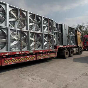 พัดลมดูดอากาศแบบดึง-ดัน 200w พัดลมระบายอากาศอุตสาหกรรมแบบอินไลน์ไร้เสียง พัดลมดูดควันแบบพกพาพร้อมช่องระบายอากาศ - Product Image 6