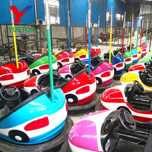 Nuevo Coche de Choque Eléctrico para Adultos Luna Park, Coches <span class=keywords><strong>Chocones</strong></span> para Parque de Atracciones, en Venta - Product Image 5