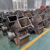 Bateaux de broyeur à marteaux et pièces de rechange pour concasseur à marteaux en fonte personnalisés pour machine d'extraction d'or