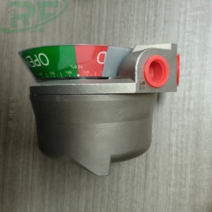 Interruptor de límite de cuarzo Stonel QX35CT03SRA |   Sensor de Posición Industrial Robusto a Prueba de Explosiones para Actuadores - Product Image 2