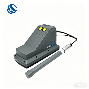 Ultrasonic Radar <b>Flow</b> <b>Meter</b> IP68 With 4G for Non Contact Monitoring in Rainwater and Sewage Piping System HCRZ-LL100 Accurate Me - Product Image 1