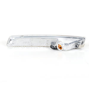 Luz de Circulación Diurna para Volkswagen Beetle 2007-2010, Izquierda y Derecha, Luz LED de Señal de Giro, Faro Antiniebla, ABS, Nueva, Número de Pieza 1C0 953 041 R - Product Image 5