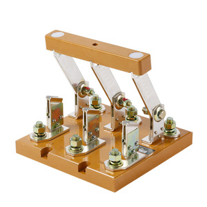 Tengen สวิตช์มีด Hd11 400A 380V สามเฟสสี่สายป้องกันการดำเนินงานผิดพลาดประเภท A - Product Image 3