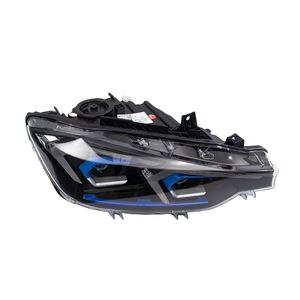 Luz Delantera para <span class=keywords><strong>BMW</strong></span> Serie 3 <span class=keywords><strong>F30</strong></span> F35, Conjunto de Faros 2013-2018, Luz Delantera LED de Enchufar y Usar con Lentes - Product Image 4