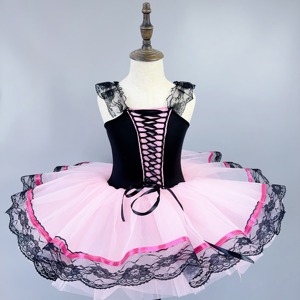 Spettacolo 2025 teatrale Baby Soft Dance gonna <span class=keywords><strong>Tutu</strong></span> - Product Image 5
