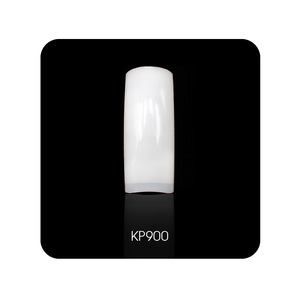 <span class=keywords><strong>Faux</strong></span> <span class=keywords><strong>ongles</strong></span> naturels en U, demi-couverture, style français, ultra-fins, sans trace, 500 pièces par sachet - Product Image 5