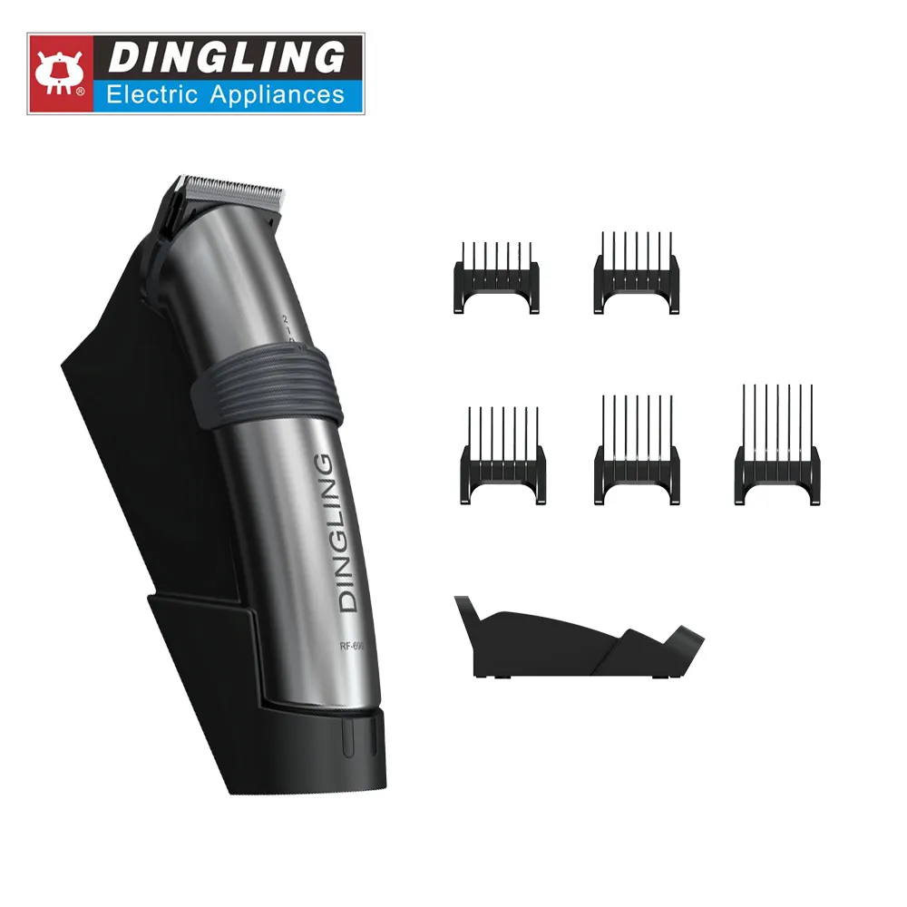 Dingling-cortadora de pelo profesional rf 699 Ce para niños, máquina para cortar cabello para hombres