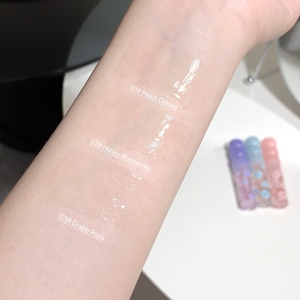SHAQINUO Conjunto de Gloss Labial com Glitter, Marca Própria, Logotipo Personalizado, Longa Duração, Suave, Saborizado, Cruelty-Free - Product Image 6