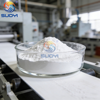 Poudre d'hydroxyde de zirconium de haute pureté SUOYI, matière première céramique électronique, précursateur d'oxyde de zirconium
