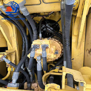 Bonne condition 95% nouvelle pelle de terrassement Komatsu PC460LC-8 PC450LC-8 grande pelle de terrassement robuste utilisée Komatsu PC460 PC460LC - Product Image 6