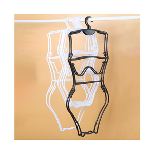 Body Shape Plastic Swimwear Bikini Hangers Swimming Pants Swimsuit Hanger
