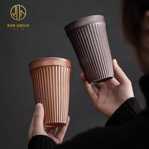 Tazza Vintage Multifunzione per Caffè, Cappuccino, <span class=keywords><strong>Latte</strong></span> e Tè al <span class=keywords><strong>Latte</strong></span>, Ideale per Ristoranti e Caffetterie - Product Image 5