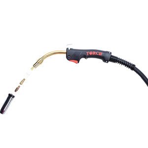 VERDA 15AK 24KD 25AK 36KD OEM BZL نوع تبريد الهواء الغاز Mig لحام الشعلة مع CE - Product Image 6