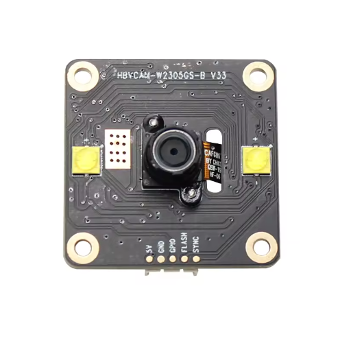 1MP PC Camera Module AR0144 (1/4") Sensor with LED Fill Light