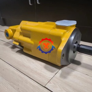 Loader 950F Parts Hydraulic <b>Pump</b> 1212501 121-2501 - Product Image 3