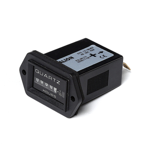 ALION SYS 24 v dc comptoir d'information mécanique <span class=keywords><strong>compteur</strong></span> horaire personnalisé - Product Image 2