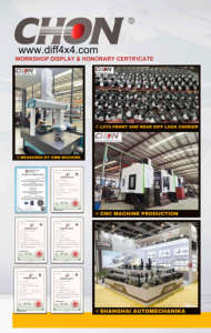 Chon Sequoia Tundra upk55 usk56 uck57 phía trước chính hãng Phụ tùng chính hãng giá rẻ khác biệt chân không thiết bị truyền động Assy 41400-34020 - Product Image 6