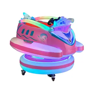 Casa elettrica bolla soffiaggio swing macchina a gettoni per bambini al coperto giostre gioco per il divertimento dei bambini