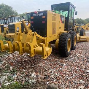 Gran Descuento en Motoniveladoras CAT 140H 140G 140K Usadas, Motor, Bomba, Caja de Cambios, PLC - Maquinaria Caterpillar en Buen Estado, Origen Japón/EE. UU. - Product Image 5