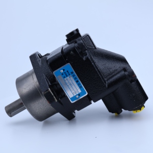 Motor Hidráulico de Pistones P-012-M-20-40 Distribución de Doble Desplazamiento Orbital 12 cm Desplazamiento 10 Nm Par Continuo - Product Image 6
