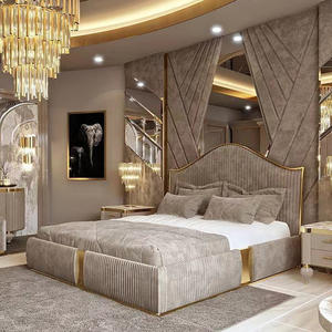 Итальянский комплект с кроватью размера «Queen-Size» - Product Image 2