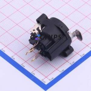 NC3FAAV1 XLR Connector Through hole Component (THT) Connector - Product Image 2