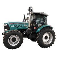 Tractor Agrícola Grande / Mini Tractor Económico de 240 CV Nuevo, 20 Años de Experiencia en Fabricación, Fabricante de Equipo Original