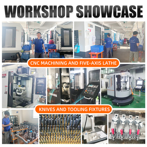 Servicio de Torneado Automático CNC de Precisión, Mecanizado Personalizado de Ejes Metálicos Largos - Product Image 6