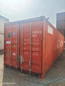 Nhật Bản Sử Dụng Lốp Xe 40ft Container Vận Chuyển Sử Dụng Khô Container Cho Bán Tại Nhật Bản - Product Image 3