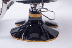 Sillón de Peluquerí<span class=keywords><strong>a</strong></span> Moderno, Silla de Barberí<span class=keywords><strong>a</strong></span> para Hombres, Silla de Salón de Belleza para Estilistas - Product Image 6