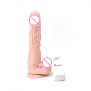 Free Custom Box - Factory Wholesale Custom huge vibrating dildo Witht China Factory Low Price