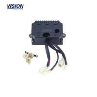 Régulateur de tension automatique HJ-5K25DH-X1 HJ-5K25DH, pièces et accessoires de générateur pour application d'alternateur HJ.5K21DH