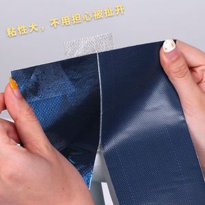 High Adhesion Waterproof Tape For Truck Tarpaulin Repair 10mm Thick Heat Resistant Outdoor Use - Product Image 4
