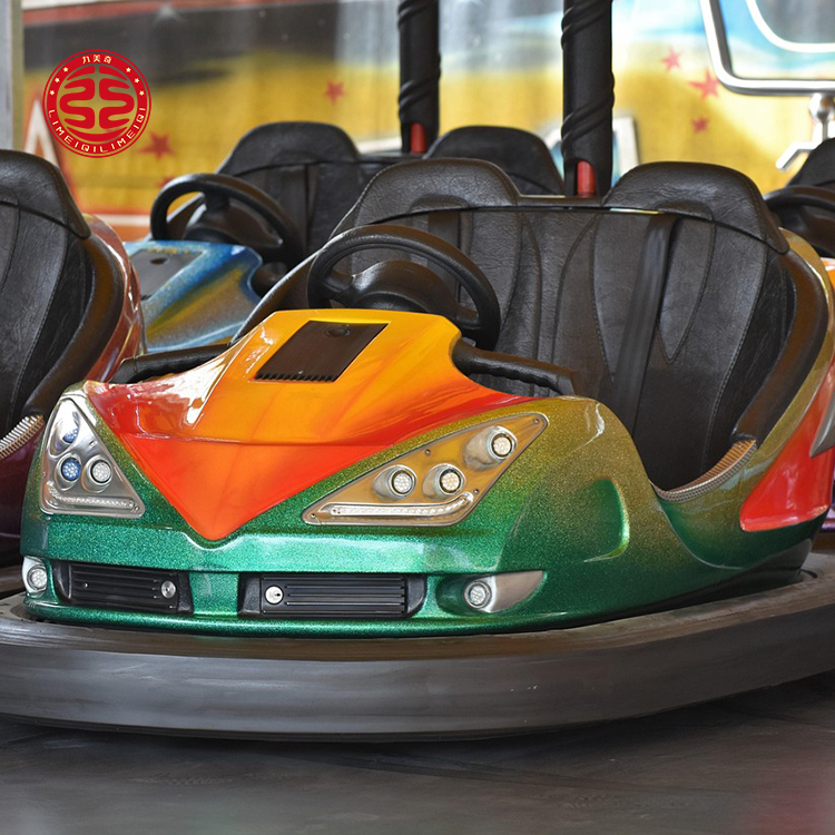 Amusement Park Kids Electric Bumper Car