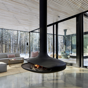 CRUISE OEM Estufa electrónica Núcleo Simulación <span class=keywords><strong>Fuego</strong></span> Decoración interior 600/700/800/900/1000/1100/1200MM Chimenea electrónica - Product Image 3