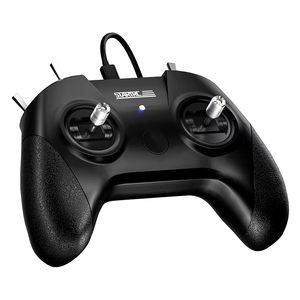 Contrôleur de <span class=keywords><strong>simulateur</strong></span> STARDRONE FPV avec prise USB 8 canaux <span class=keywords><strong>Drone</strong></span> Games Training Remote FXB - Product Image 2