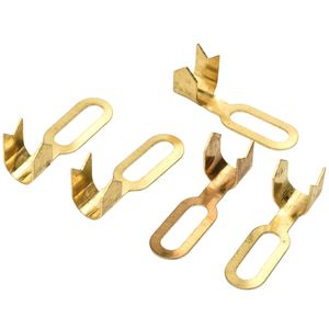 Fabrication de tôle d'acier inoxydable 304 personnalisée de haute précision petit matériel estampage de tôle de fer - Product Image 4