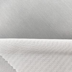 Commercio all'ingrosso 55gsm 160cm Powernet tessuto cina produttore 82% Nylon 18% <span class=keywords><strong>Spandex</strong></span> per Shapewear Yoga tessuto biancheria traspirante - Product Image 2