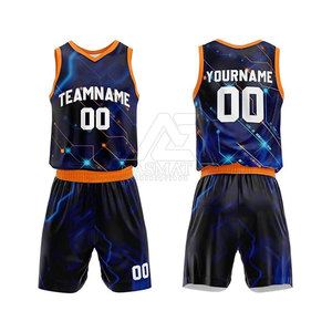 Ropa Deportiva de Nuevo Estilo, Jersey de Baloncesto Personalizado al Por Mayor, Mejor Precio, Jersey de Baloncesto para Hombre - Product Image 3