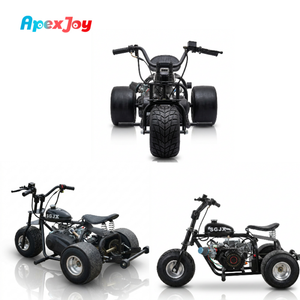 ApexJoy <span class=keywords><strong>DRIFT</strong></span> MOTO-<span class=keywords><strong>Trike</strong></span> 212CC, moto à essence pour <span class=keywords><strong>drift</strong></span>, vitesse de 45 km/h, kart de <span class=keywords><strong>drift</strong></span> de course à 3 roues, divertissement en plein air pour enfants et adultes - Product Image 4