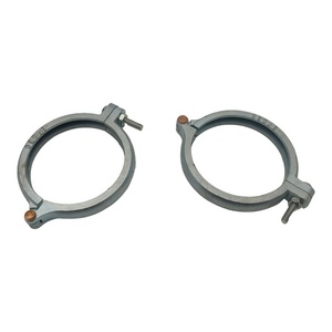 Pièces de moteur de camion de haute qualité, collier de serrage turbo et collier de serrage de tuyau d'échappement VG1034110100 13cm pour Sinotruk HOWO - Product Image 3