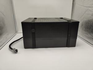 เครื่องปรับอากาศแบบกริดใต้ม้านั่งเครื่องปรับอากาศในบ้านคาราวาน RV 24V - Product Image 2