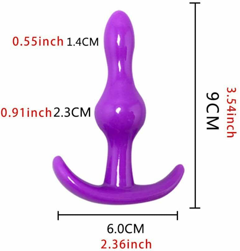 princess anal plug Adult Butt Plug Set