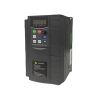 Variateur de fréquence OLU triphasé AC 380V 1,5KW 2HP avec contrôle vectoriel pour pompes et ventilateurs, destiné au marché russe