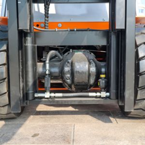 3.5T <strong>Electric</strong> New Energy <strong>Forklift</strong>, <strong>China</strong> Multi-purpose <strong>Electric</strong> Lithium Battery <strong>Forklift</strong> - Product Image 6
