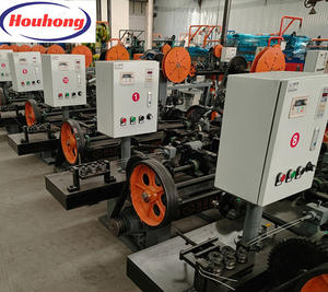 เครื่องทำรั้วฟาร์มอเนกประสงค์สำหรับลวดหนามเคลือบสังกะสี/พีวีซี - Product Image 2