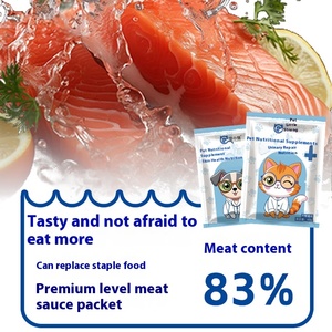 Paquete de suplementos de nutrición para mascotas más vendido Paquete de <span class=keywords><strong>comida</strong></span> de nutrición integral para perros y gatos <span class=keywords><strong>Comida</strong></span> saludable para mascotas - Product Image 3